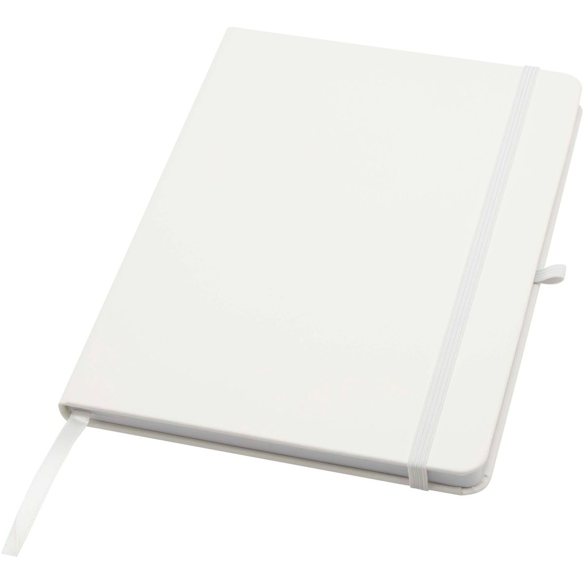 Cuadernos A5 reciclados de tapa dura, 96 hojas de rayas