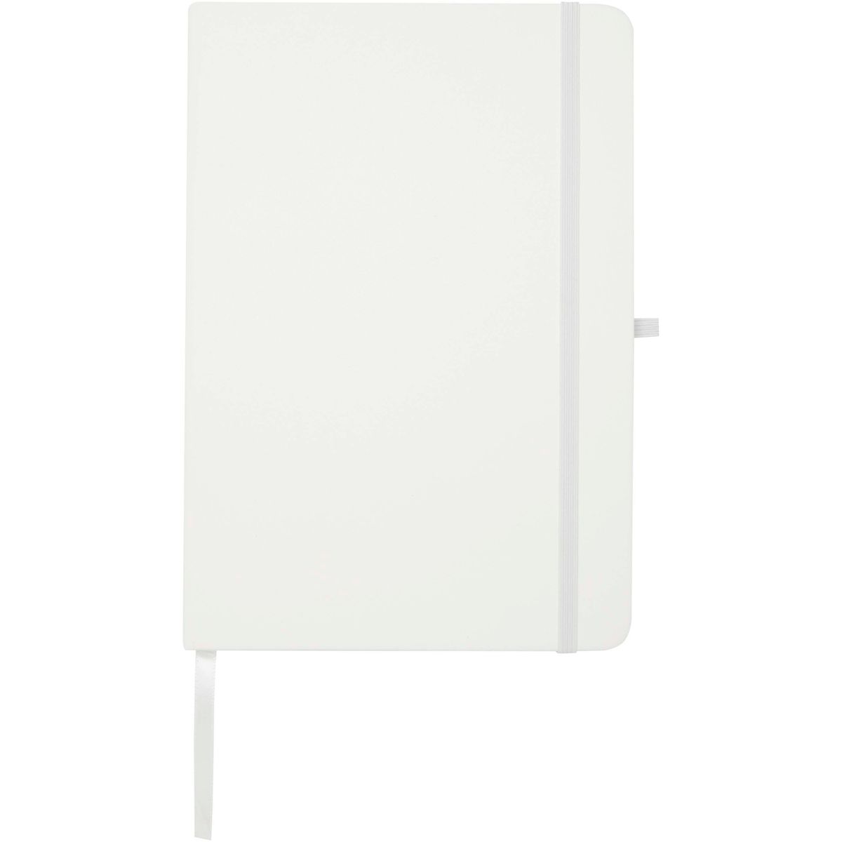 Cuadernos A5 reciclados de tapa dura, 96 hojas de rayas