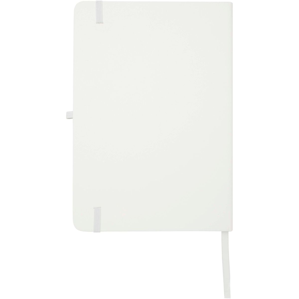 Cuadernos A5 reciclados de tapa dura, 96 hojas de rayas