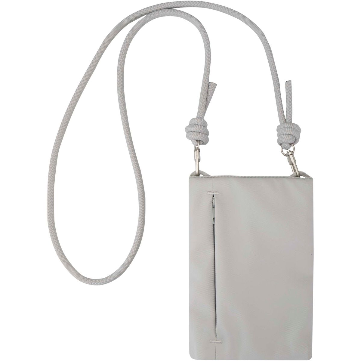 Bolsitas para accesorios recicladas con protección RFID