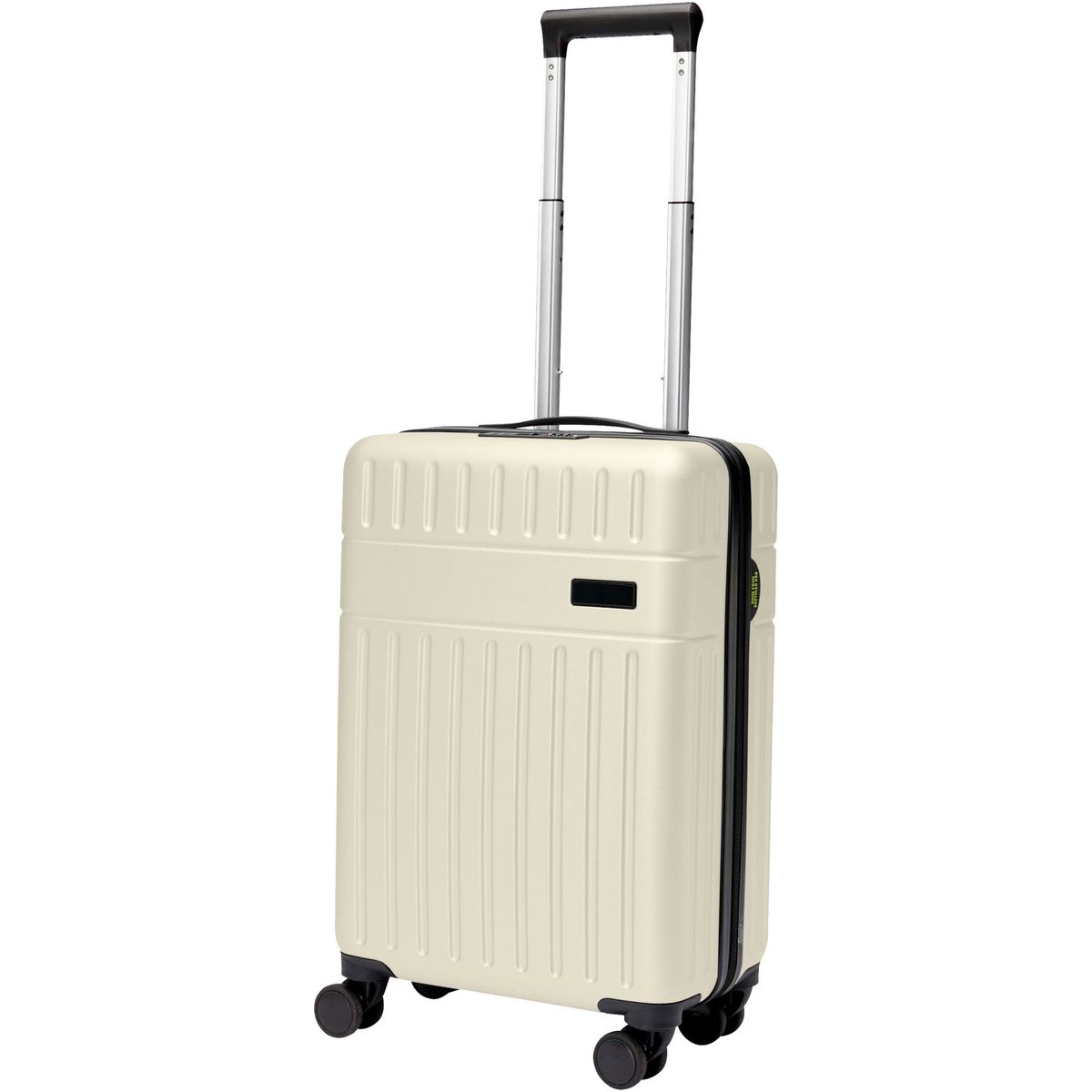 Maletas trolley de cabina recicladas de 20 pulgadas, 40 litros