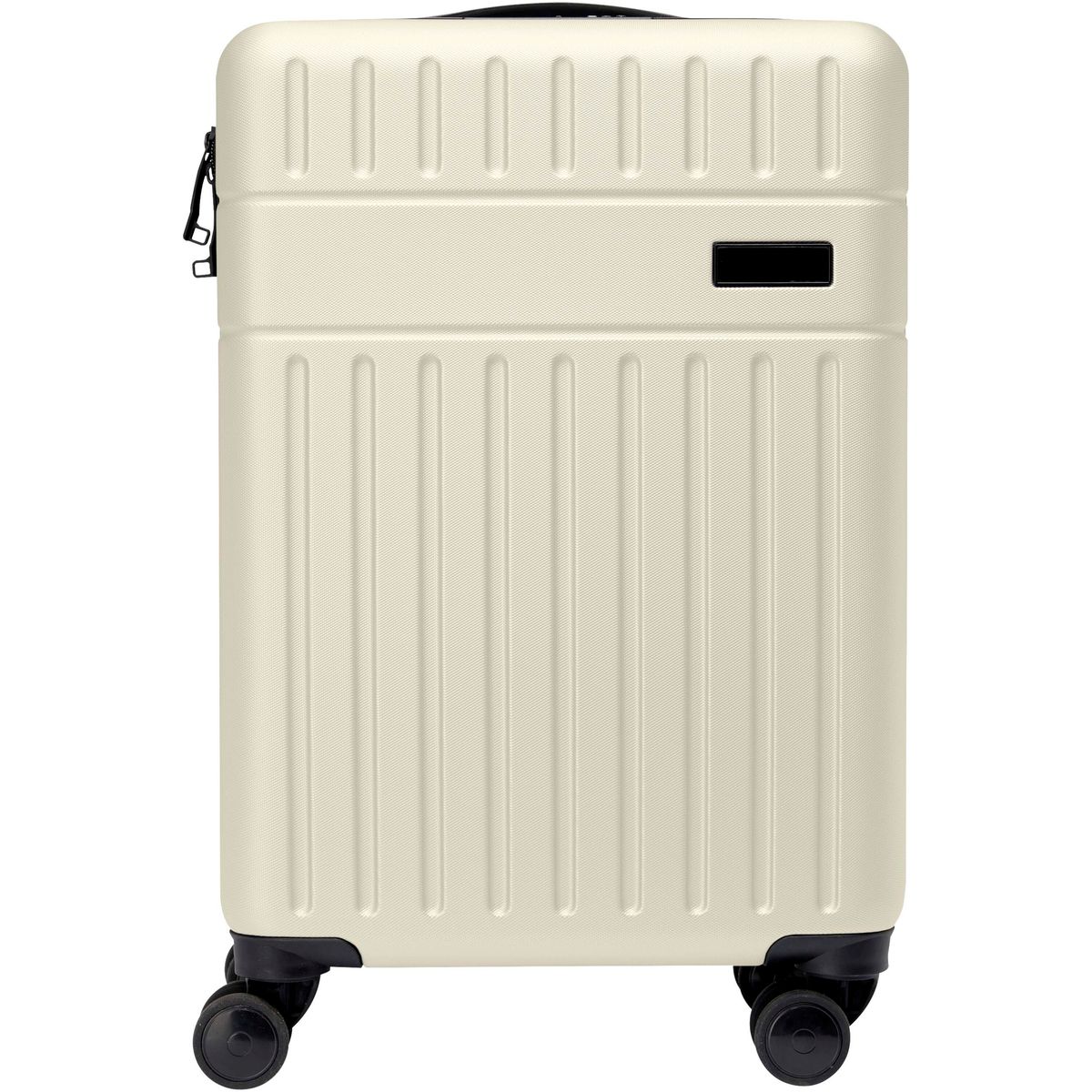 Maletas trolley de cabina recicladas de 20 pulgadas, 40 litros
