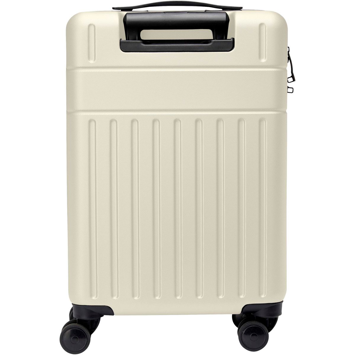 Maletas trolley de cabina recicladas de 20 pulgadas, 40 litros