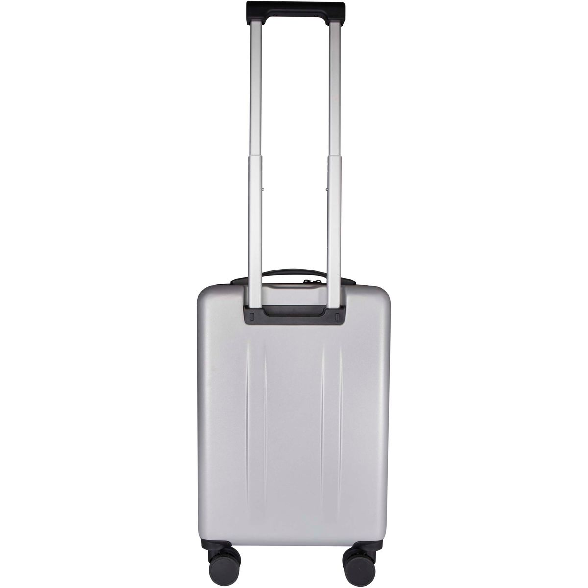 Maletas trolley de cabina recicladas de 20 pulgadas con compartimento para portátil, 40 litros