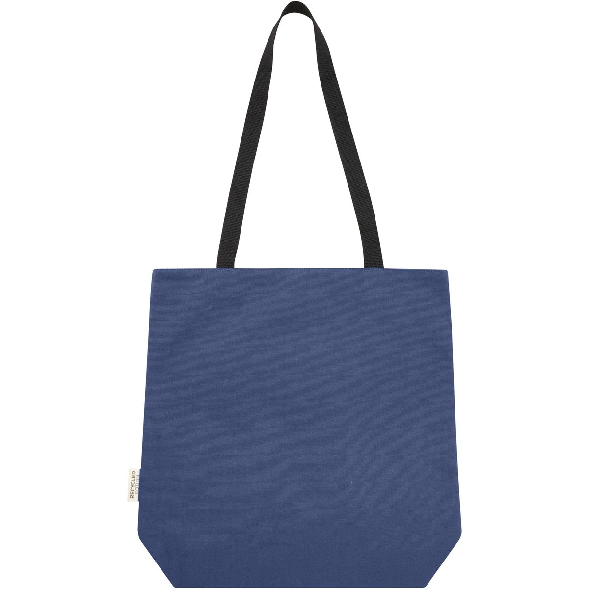 Bolsas de lona recicladas con compartimento para portátil de 15 pulgadas, 14 litros