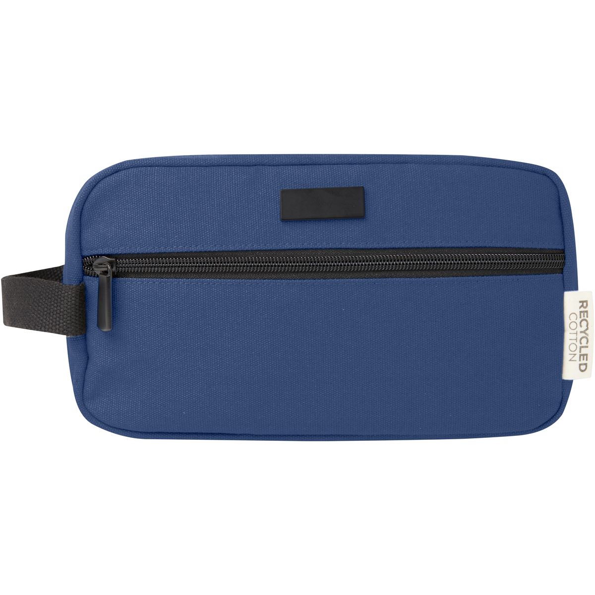 Estuches de viaje de lona reciclados para accesorios, 3,5 litros
