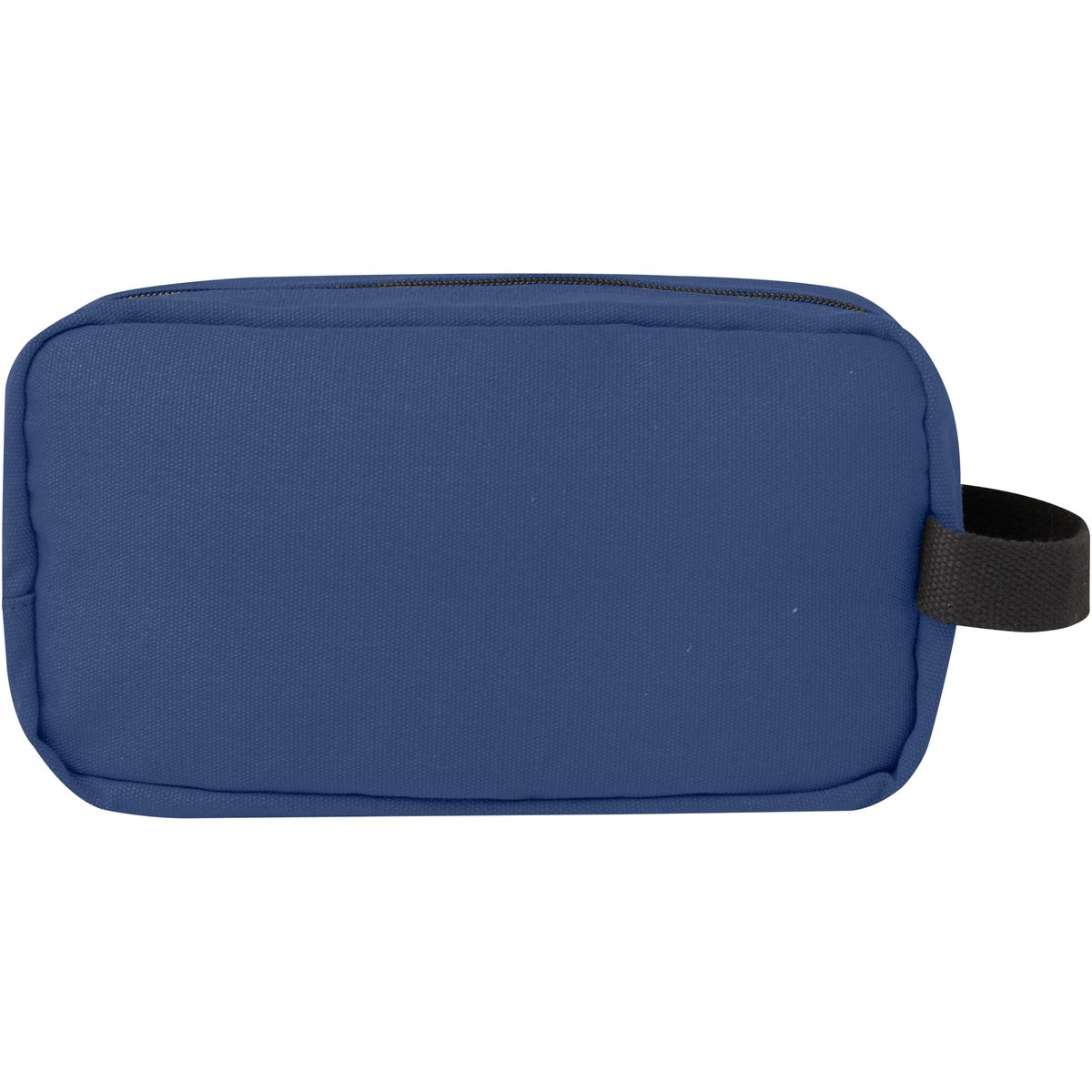 Estuches de viaje de lona reciclados para accesorios, 3,5 litros