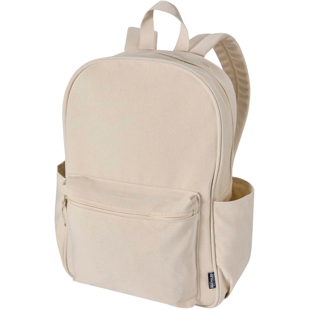 Mochilas urbanas de lona reciclada de 15,6 pulgadas, 16 litros