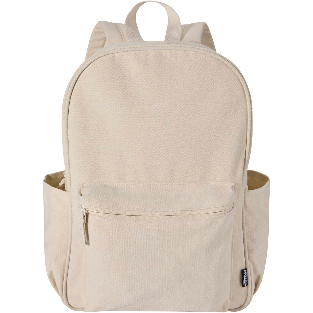 Mochilas urbanas de lona reciclada de 15,6 pulgadas, 16 litros