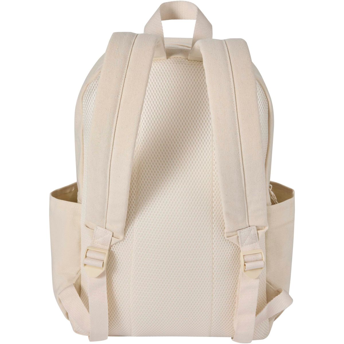 Mochilas urbanas de lona reciclada de 15,6 pulgadas, 16 litros