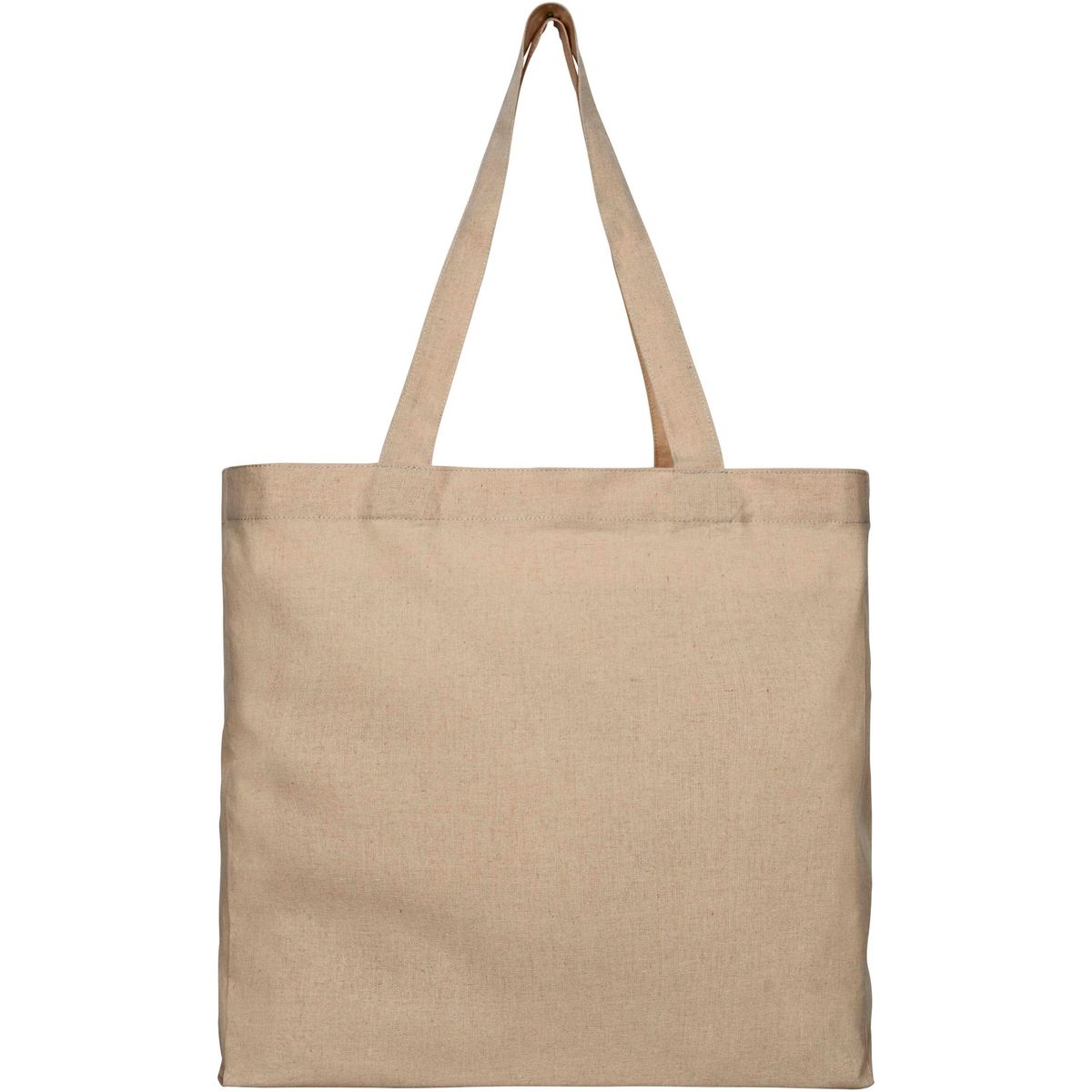 Bolsas de tela recicladas 210 g/m², 13 litros