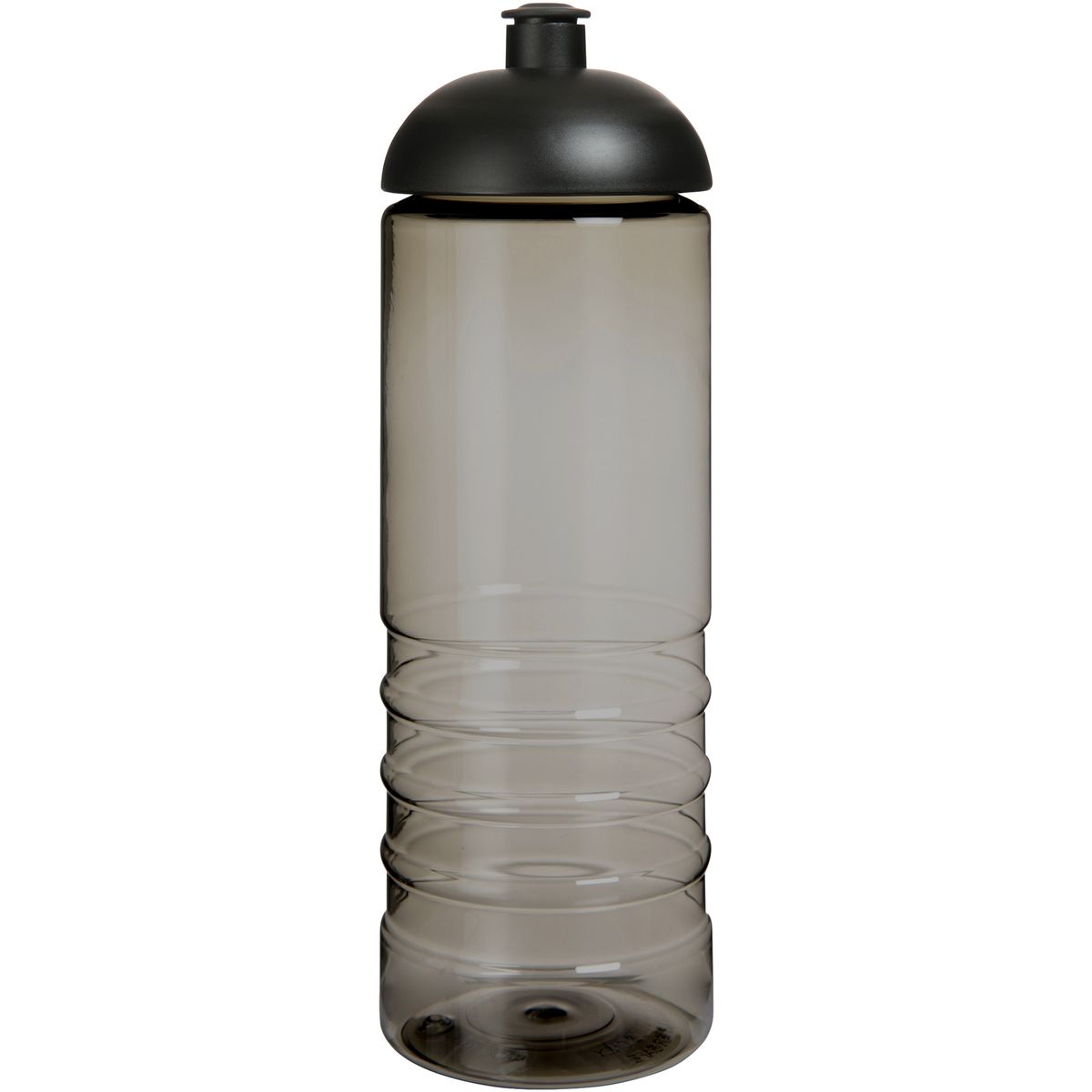 Botellas recicladas de 750 ml con tapa de cúpula