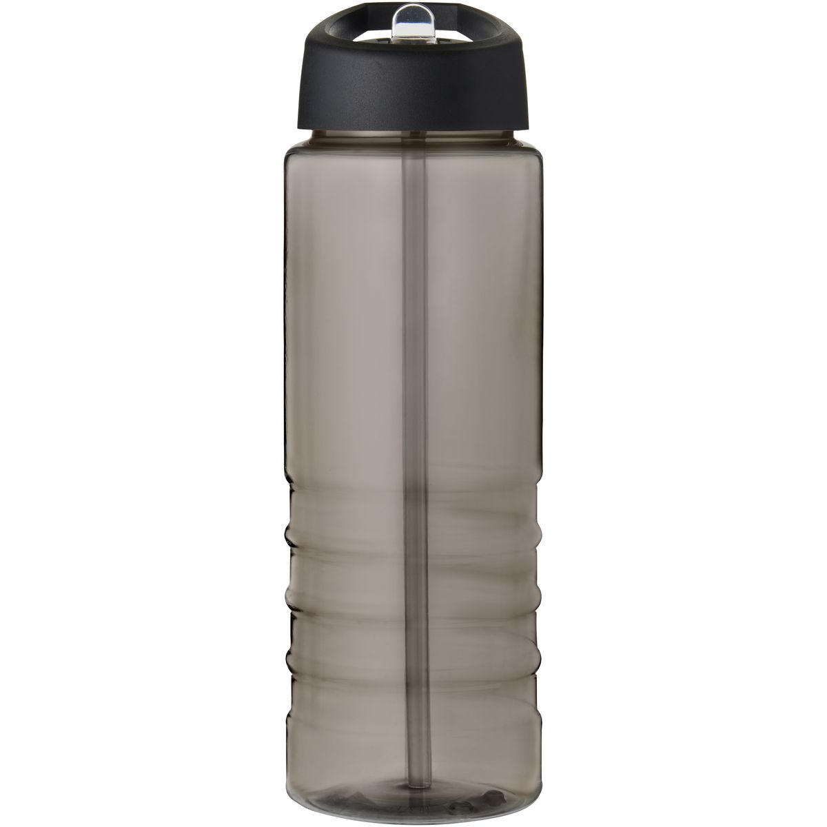 Botellas recicladas de 750 ml con tapa de boquilla