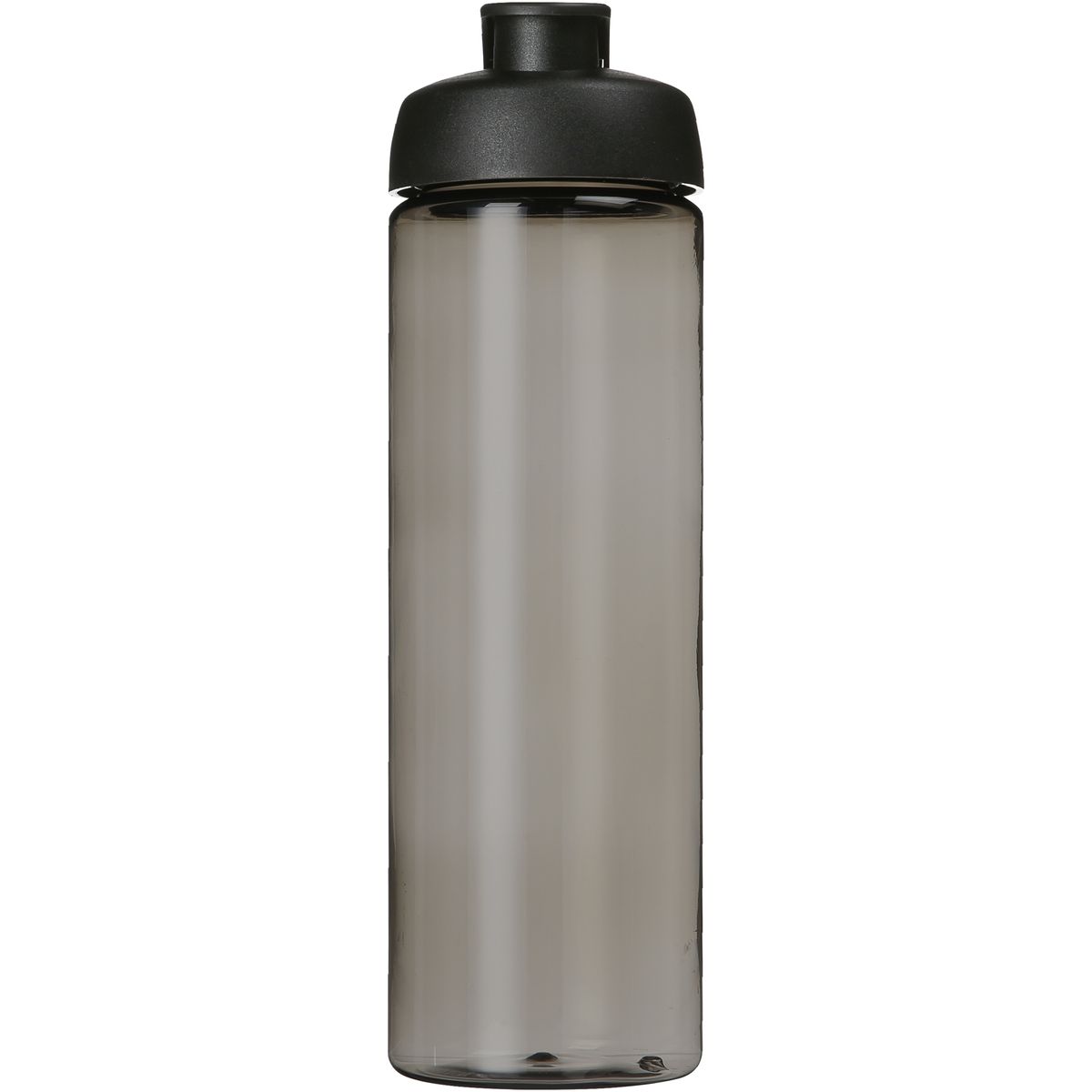 Botellas recicladas de 850 ml con tapa abatible
