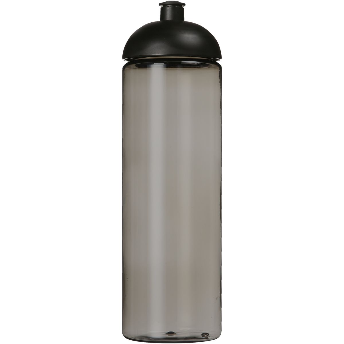 Botellas recicladas de 850 ml con tapa de cúpula