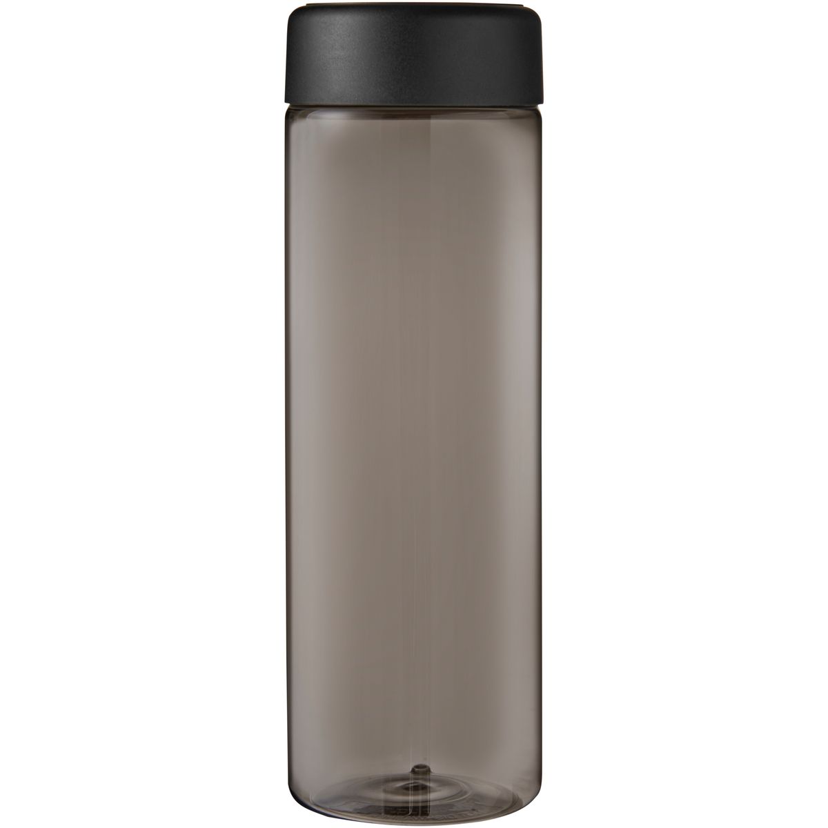 Botellas recicladas de 850 ml con tapón de rosca