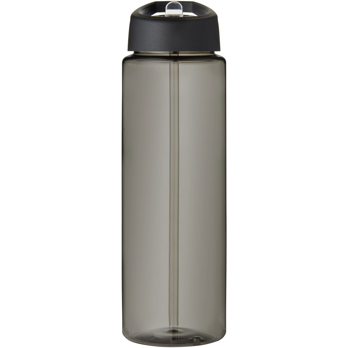 Botellas recicladas de 850 ml con tapa de boquilla