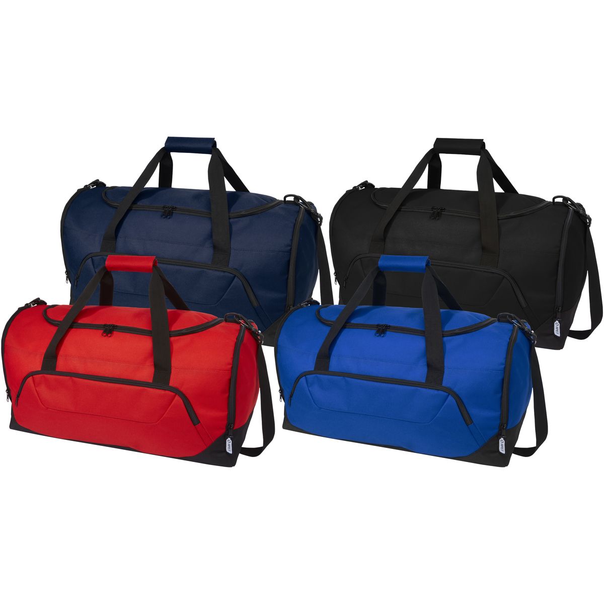 Bolsas de viaje tipo duffel recicladas de 40 litros