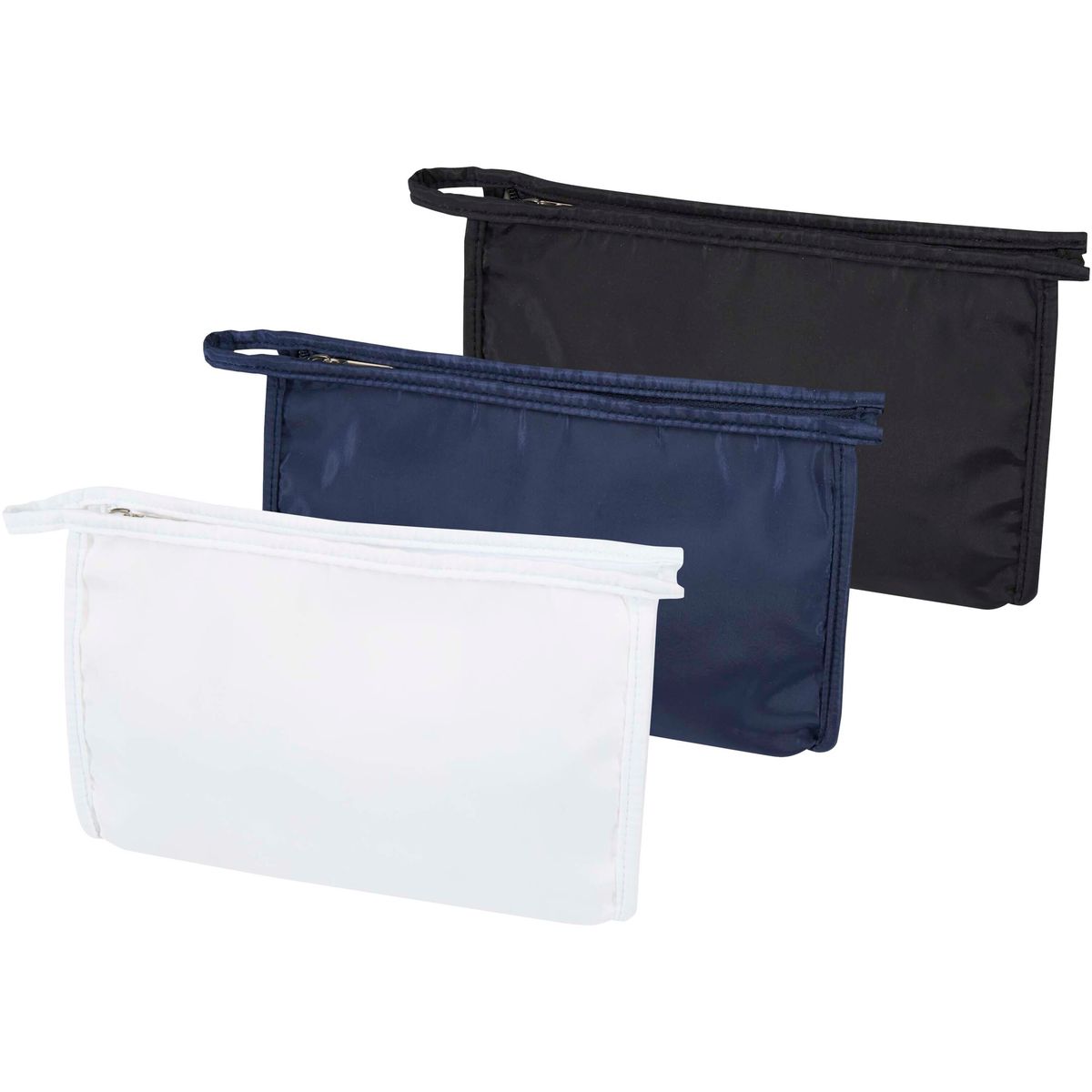 Estuches reciclados para artículos de aseo