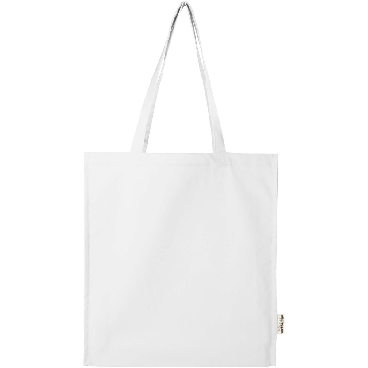 Bolsas de algodón reciclado 270 g/m², 14 litros