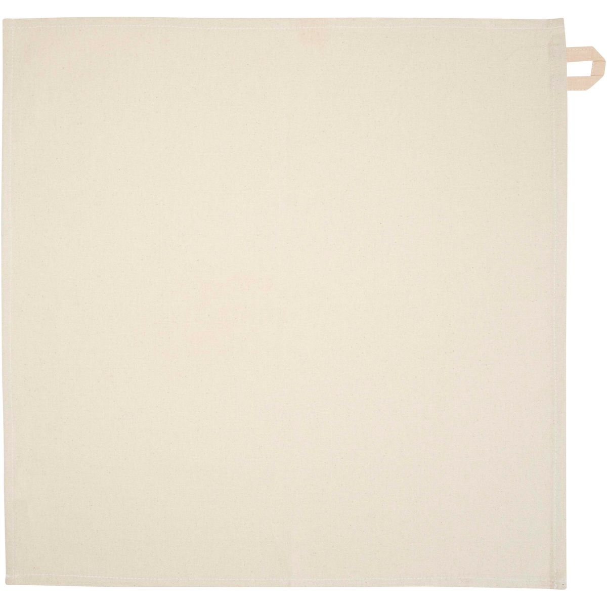 Toallas de cocina de algodón reciclado de 50 x 50 cm, 210 g/m²