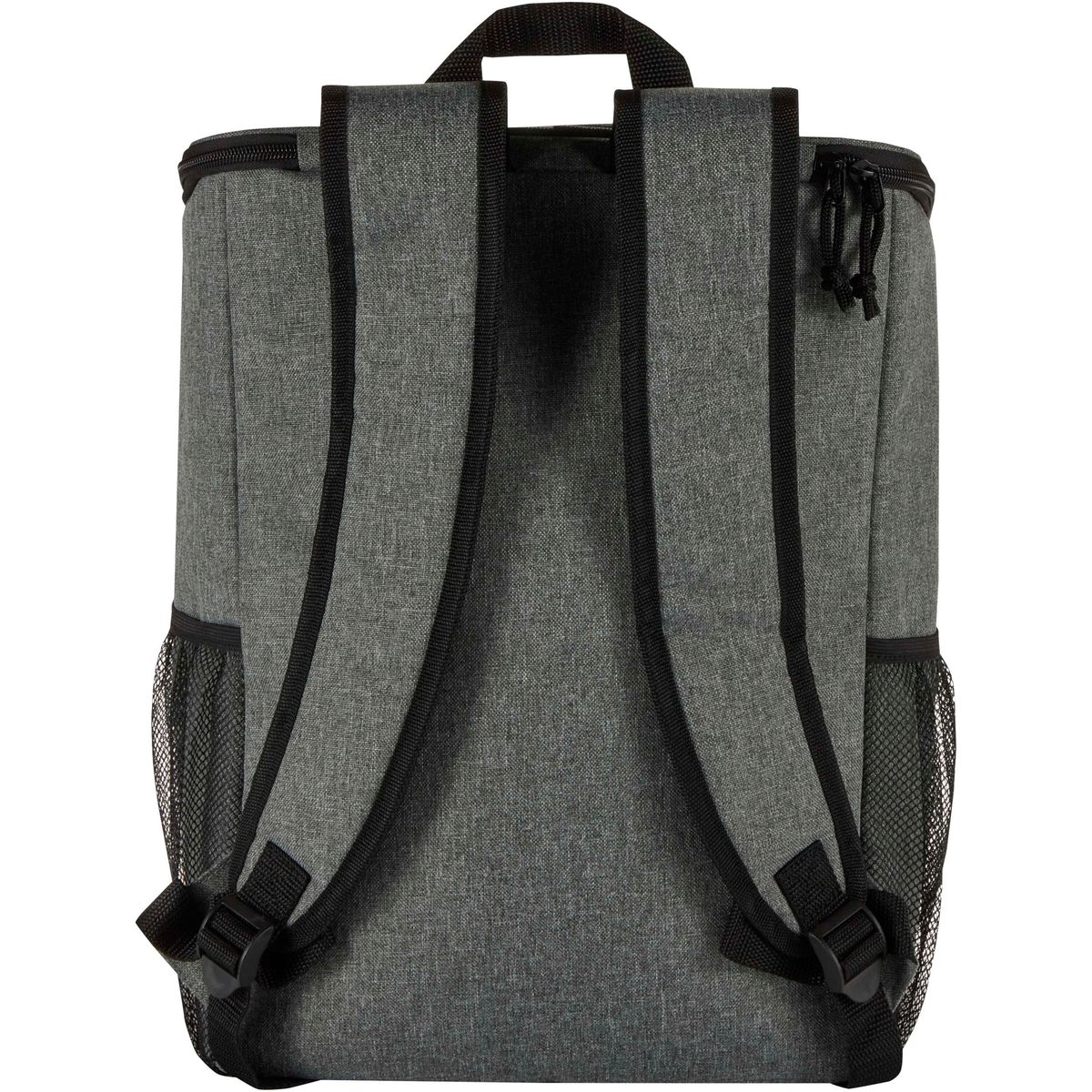 Mochilas nevera recicladas con juego de cubiertos para dos personas, 20 litros