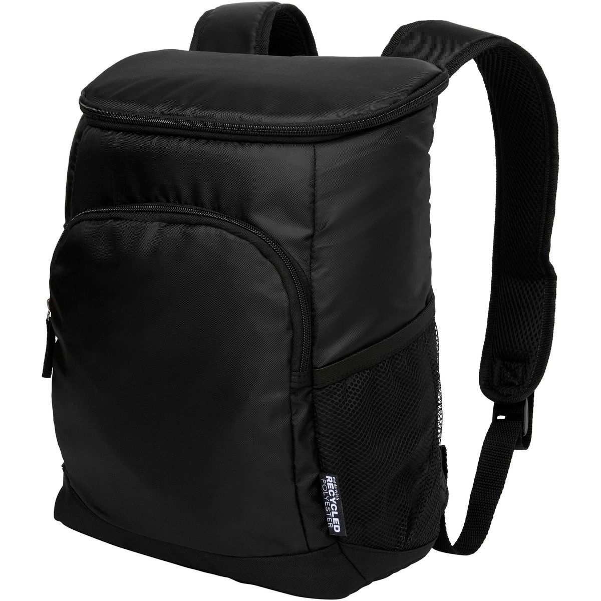 Mochilas nevera recicladas para 18 latas, 16 litros