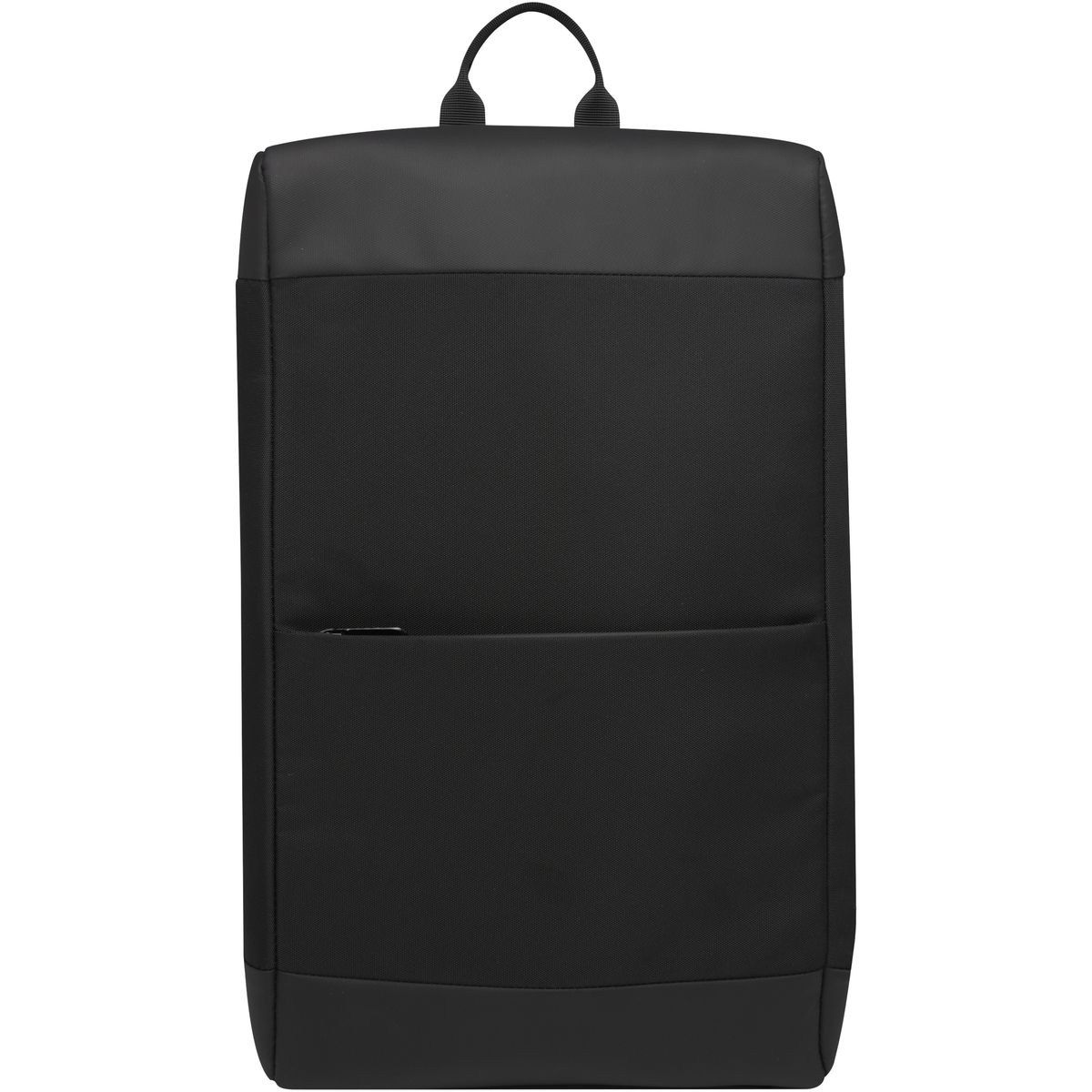 Mochilas para portátil recicladas de 15,6 pulgadas con cinta para trolley