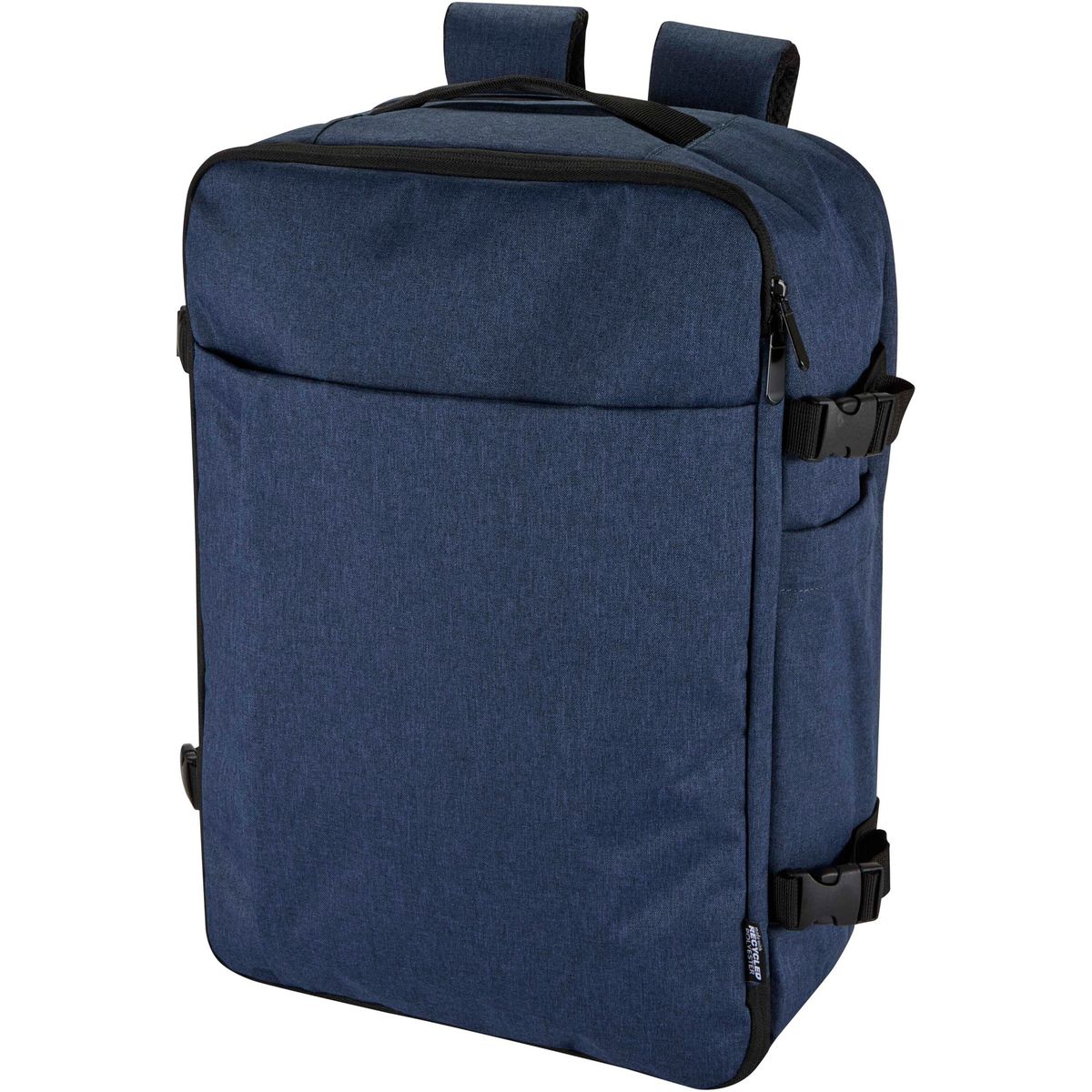 Mochilas para portátil recicladas de 17 pulgadas, 25 litros
