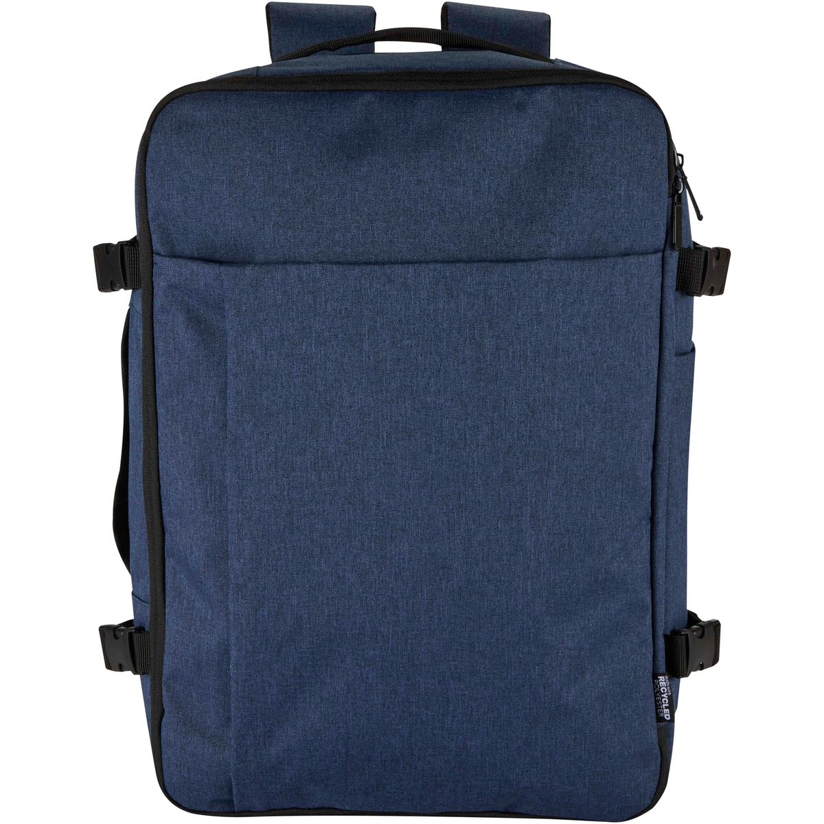 Mochilas para portátil recicladas de 17 pulgadas, 25 litros
