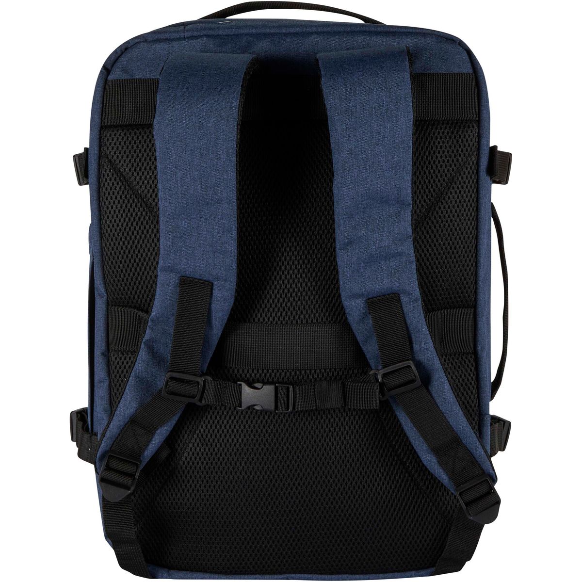 Mochilas para portátil recicladas de 17 pulgadas, 25 litros
