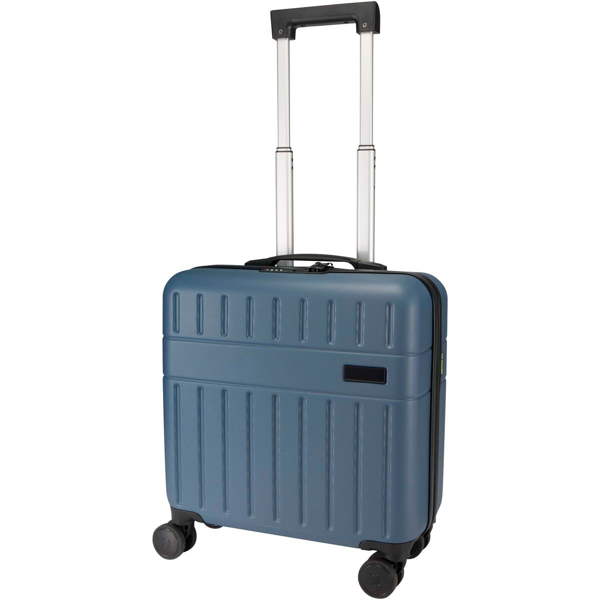 Maletas trolley para portátil recicladas de 16 pulgadas, 30 litros