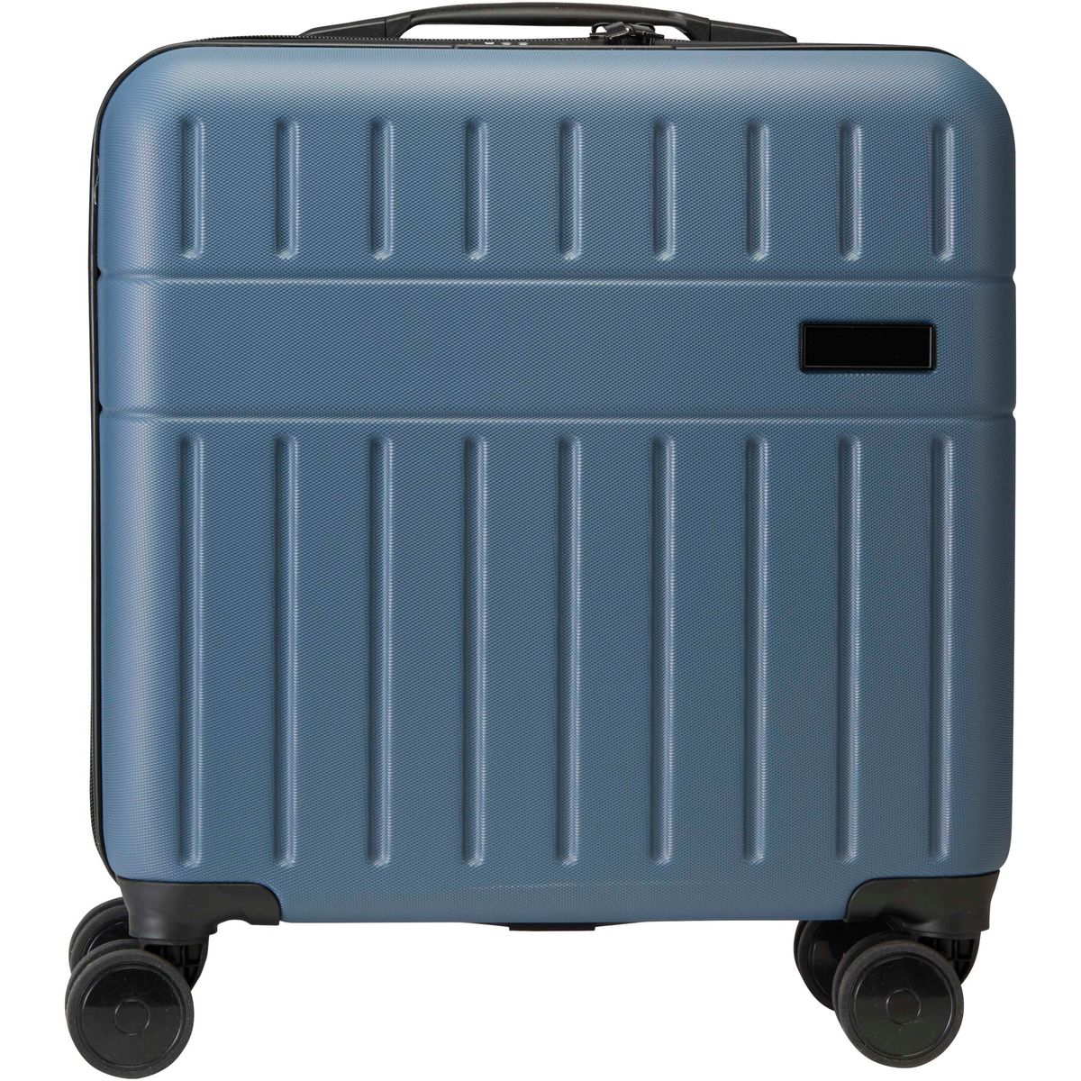 Maletas trolley para portátil recicladas de 16 pulgadas, 30 litros