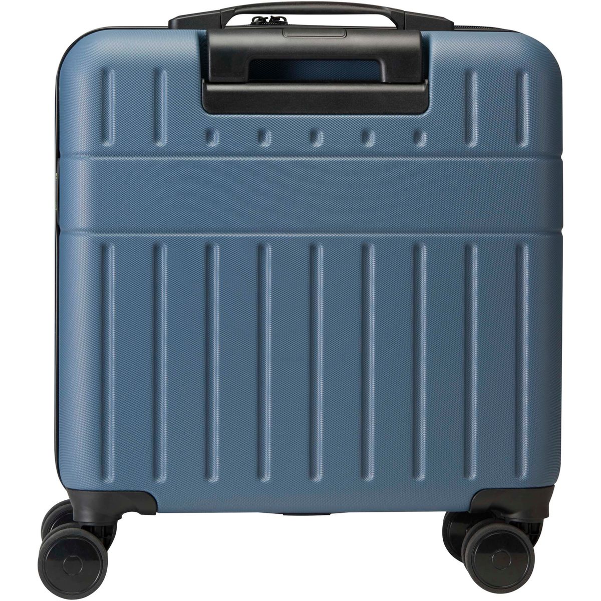 Maletas trolley para portátil recicladas de 16 pulgadas, 30 litros