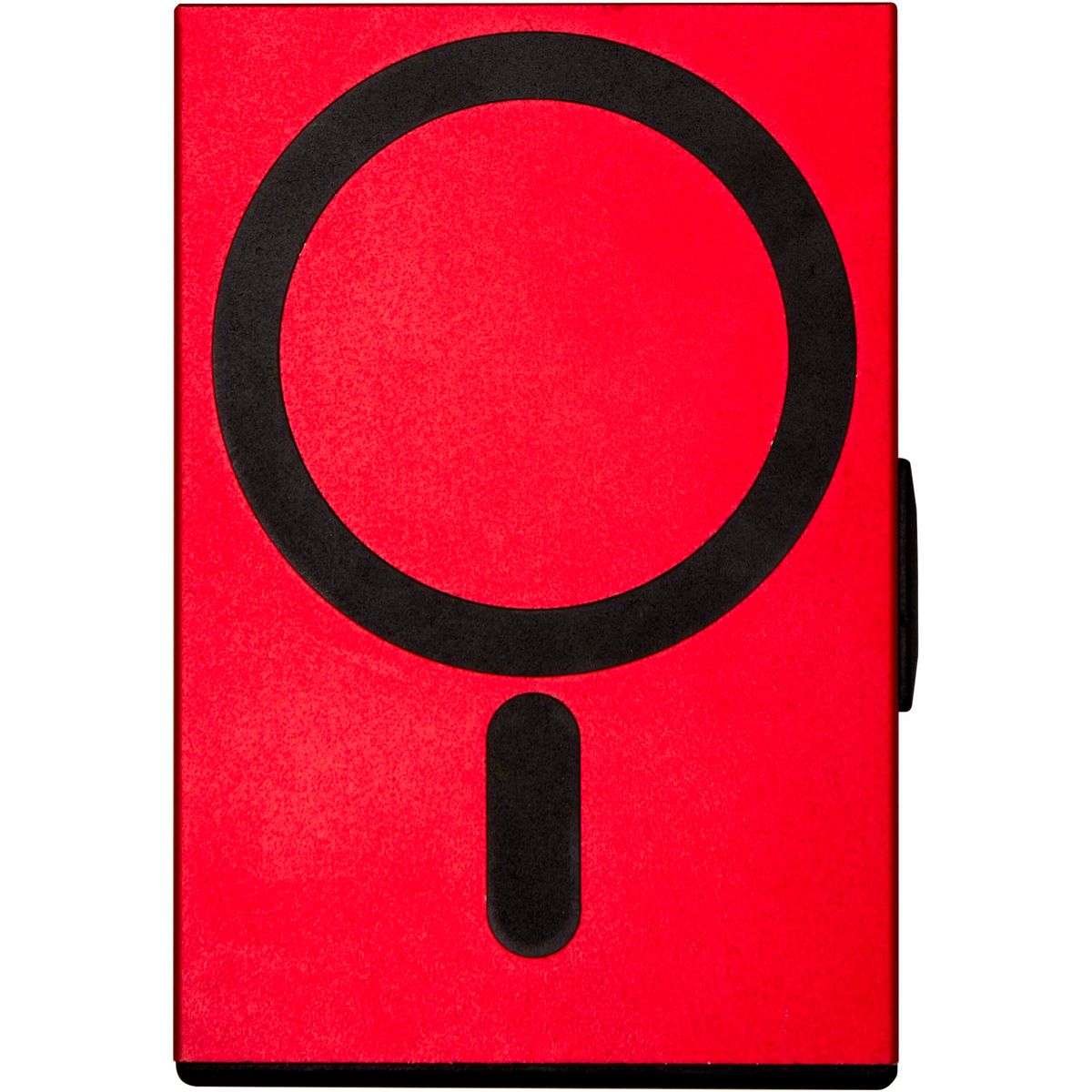 Tarjeteros RFID magnéticos reciclados para 3 tarjetas