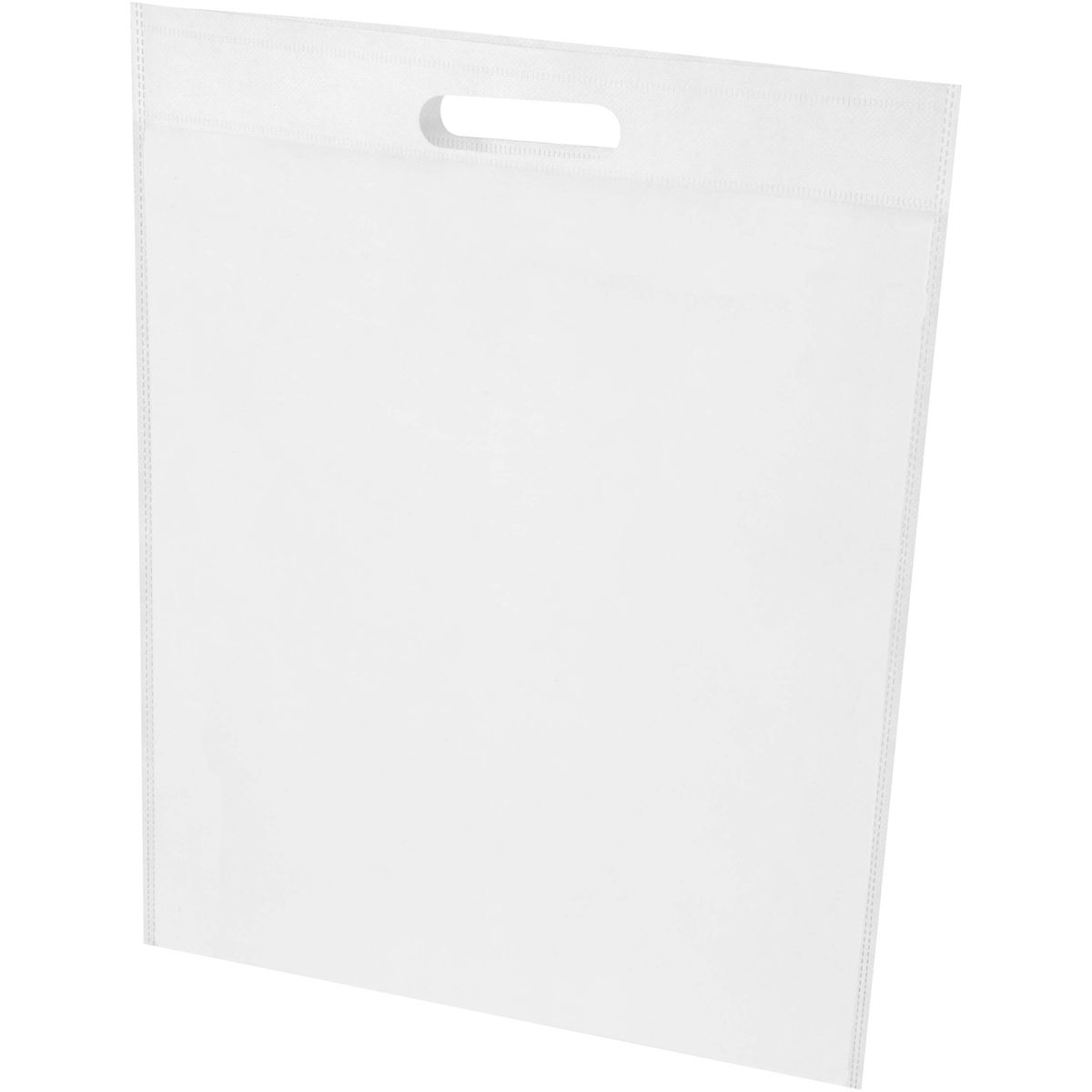 Bolsas con asas non-woven recicladas, 5 litros