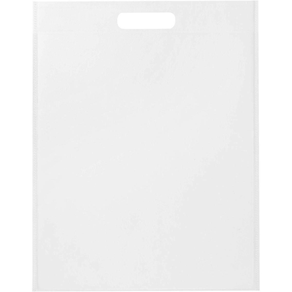 Bolsas con asas non-woven recicladas, 5 litros