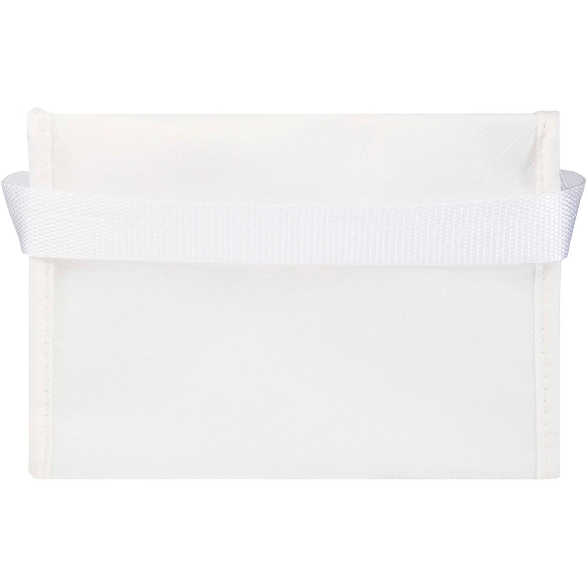Bolsas nevera de non-woven reciclado para 6 latas, 4 litros
