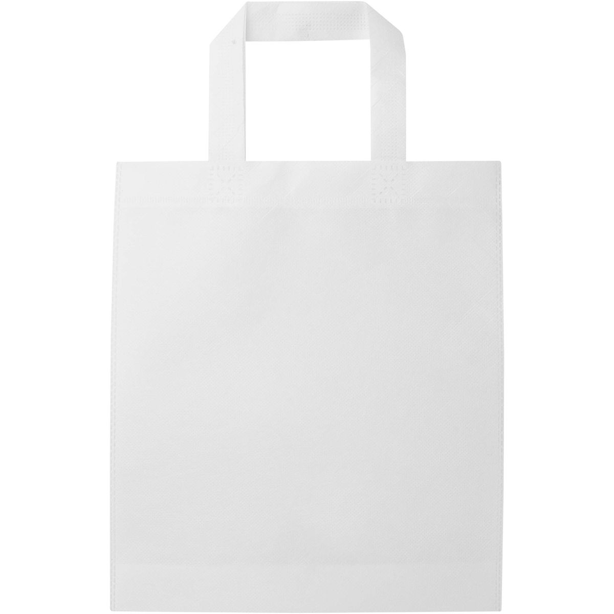 Minibolsas con asas de non-woven reciclado de 3 litros