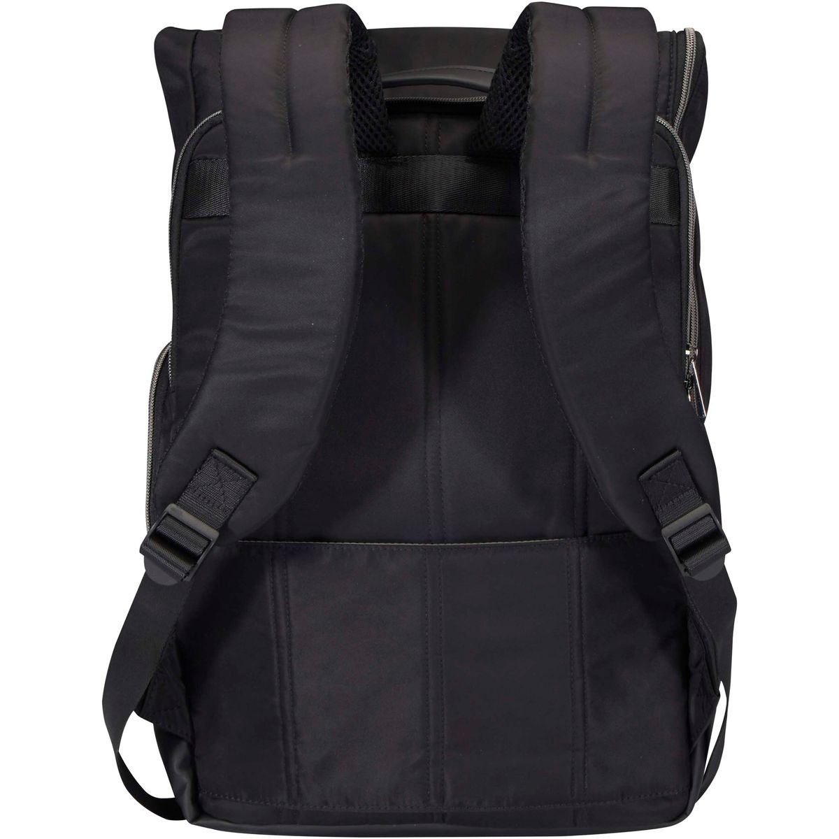 Mochilas roll-top de nailon reciclado de 15 pulgadas, 18 litros