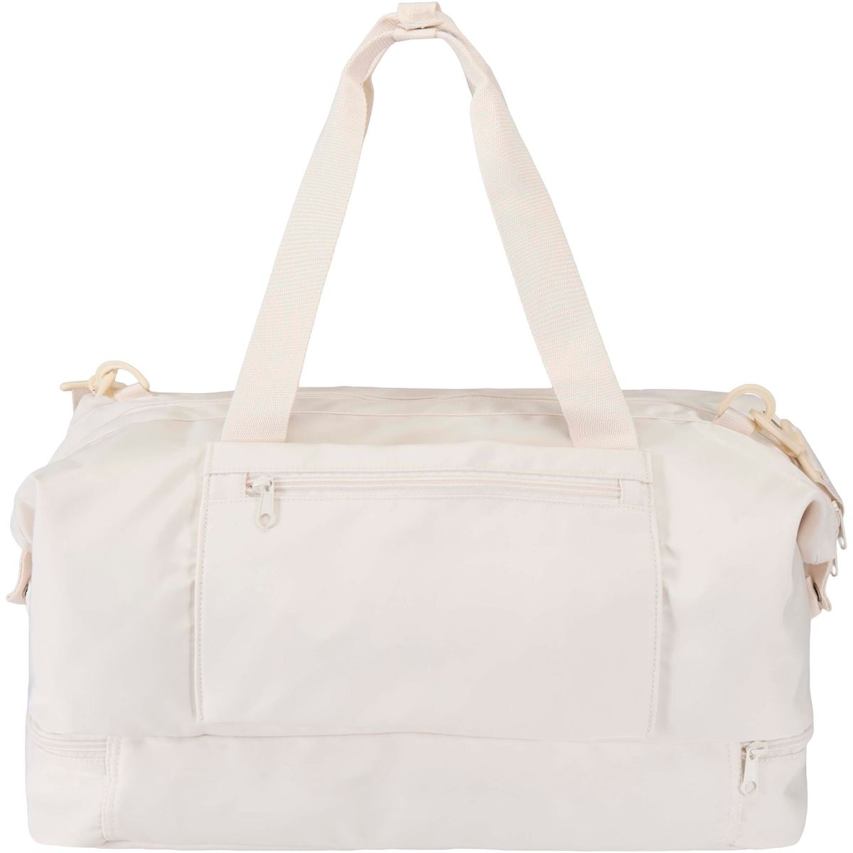 Bolsas de viaje recicladas con compartimento inferior, 42 litros