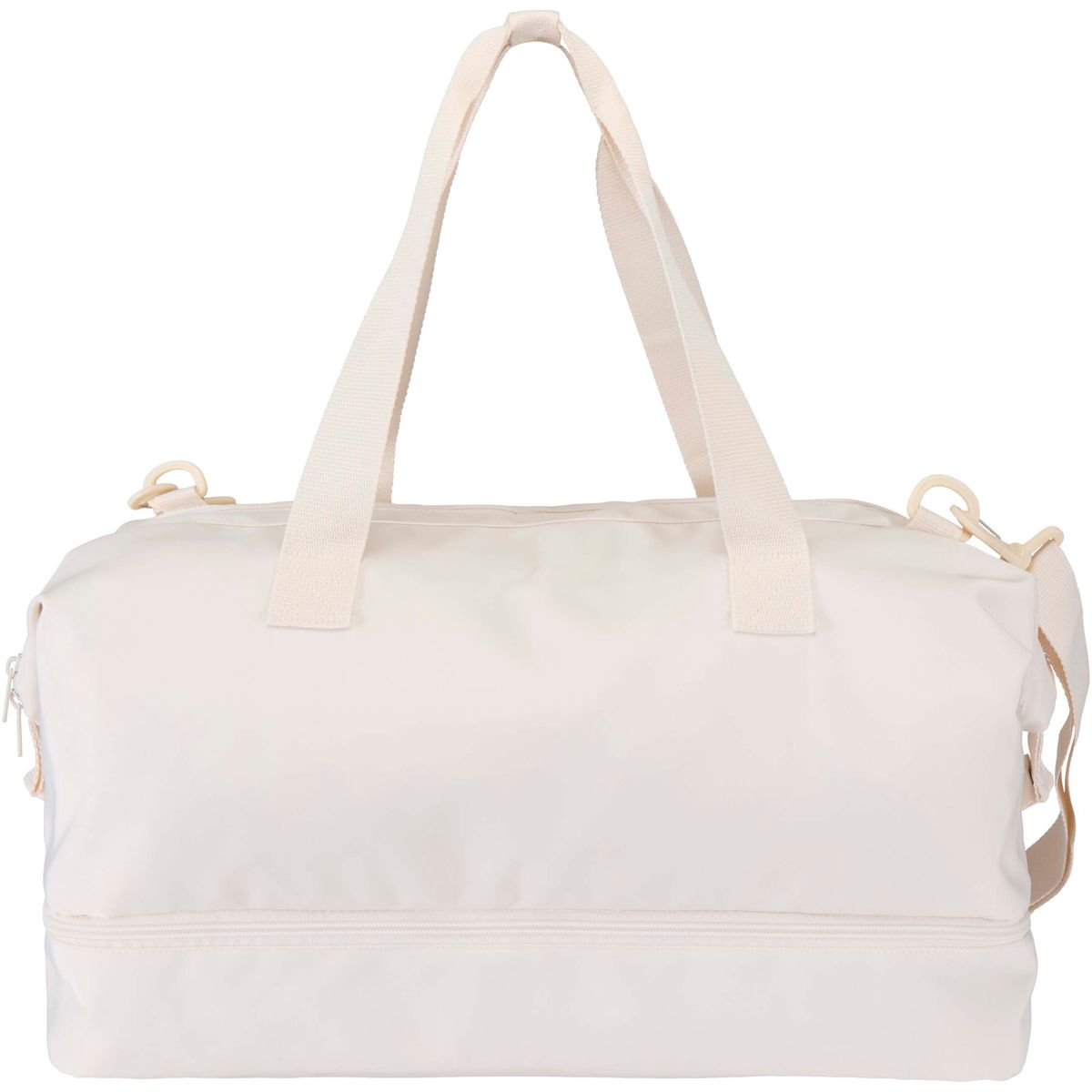 Bolsas de viaje recicladas con compartimento inferior, 42 litros