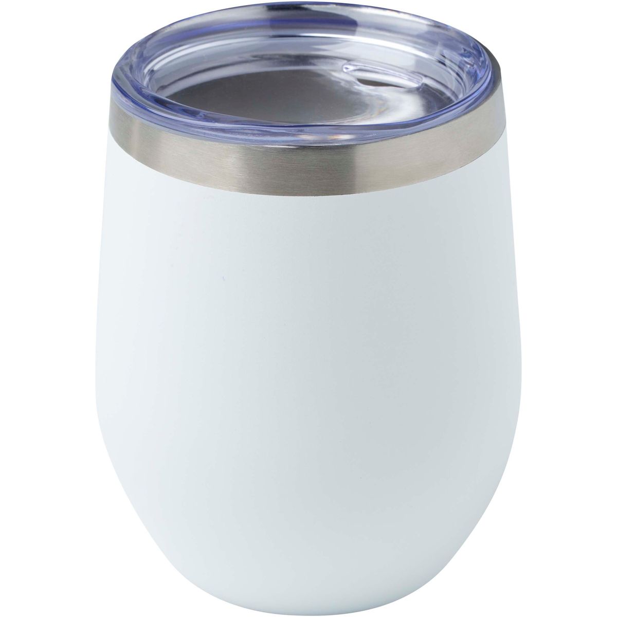 Vasos térmicos de acero inoxidable reciclado de 350 ml con aislamiento al vacío de cobre