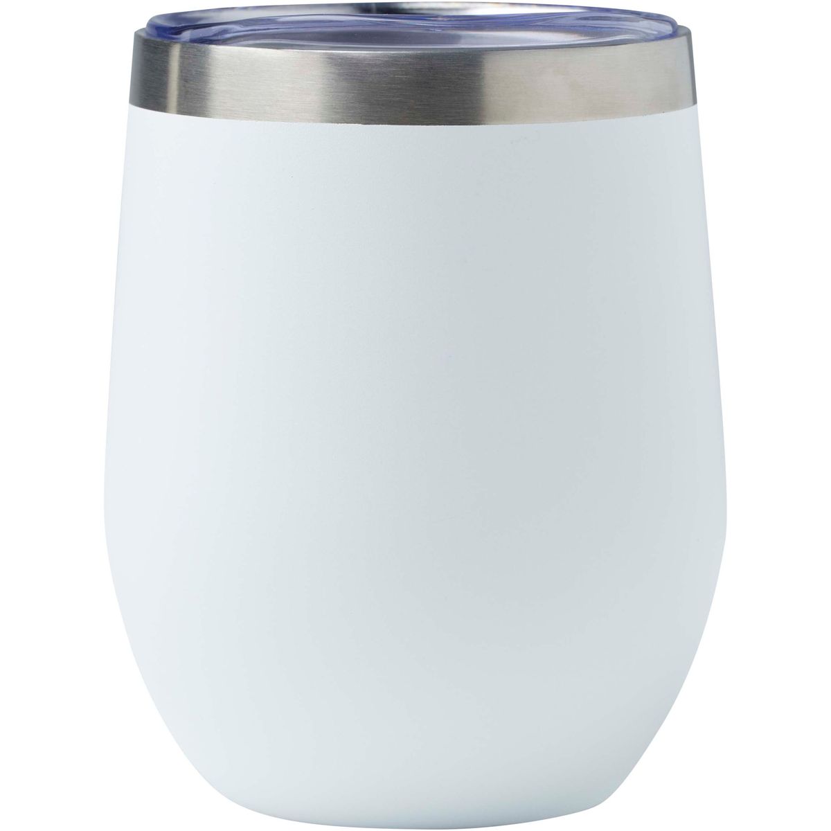 Vasos térmicos de acero inoxidable reciclado de 350 ml con aislamiento al vacío de cobre