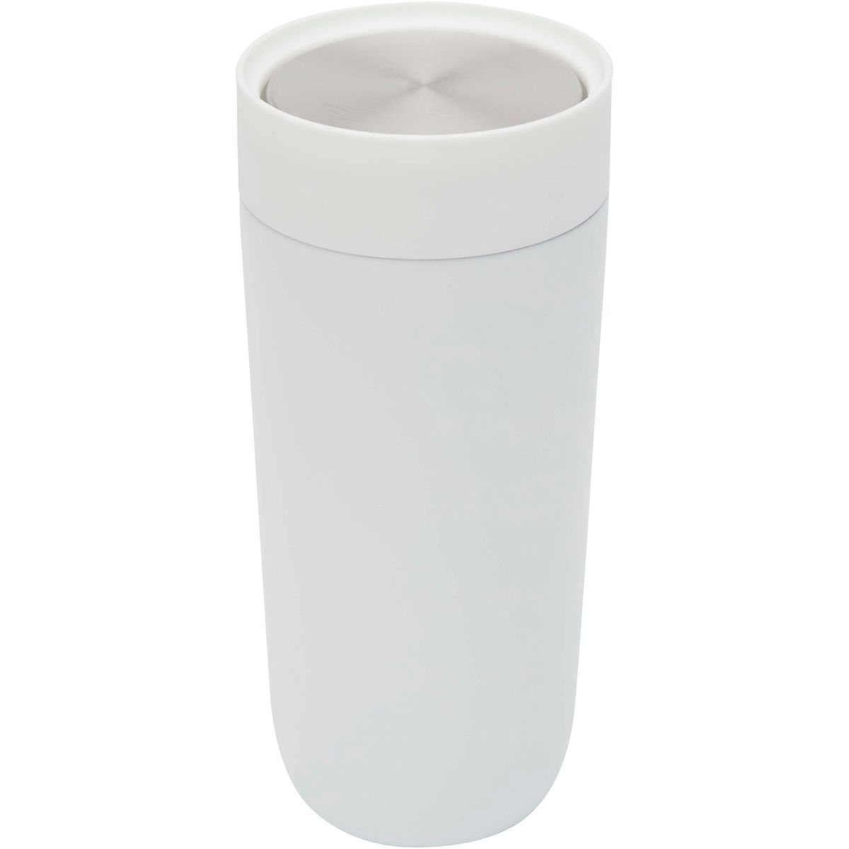 Vasos térmicos de acero inoxidable reciclado con revestimiento interior cerámico