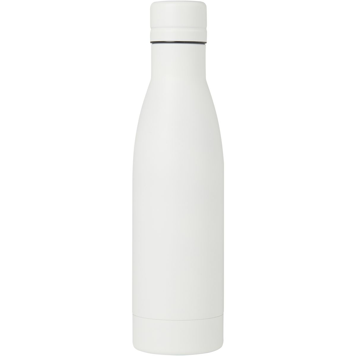 Botellas térmicas de acero inoxidable reciclado de 500 ml con aislamiento al vacío de cobre