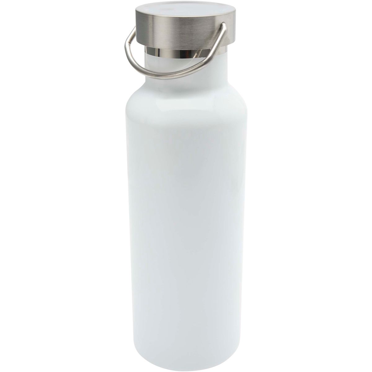 Botellas térmicas de acero inoxidable reciclado de 500 ml con recubrimiento para sublimación