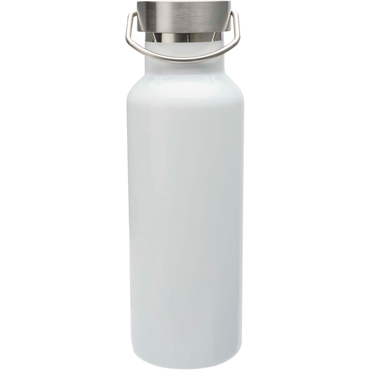 Botellas térmicas de acero inoxidable reciclado de 500 ml con recubrimiento para sublimación