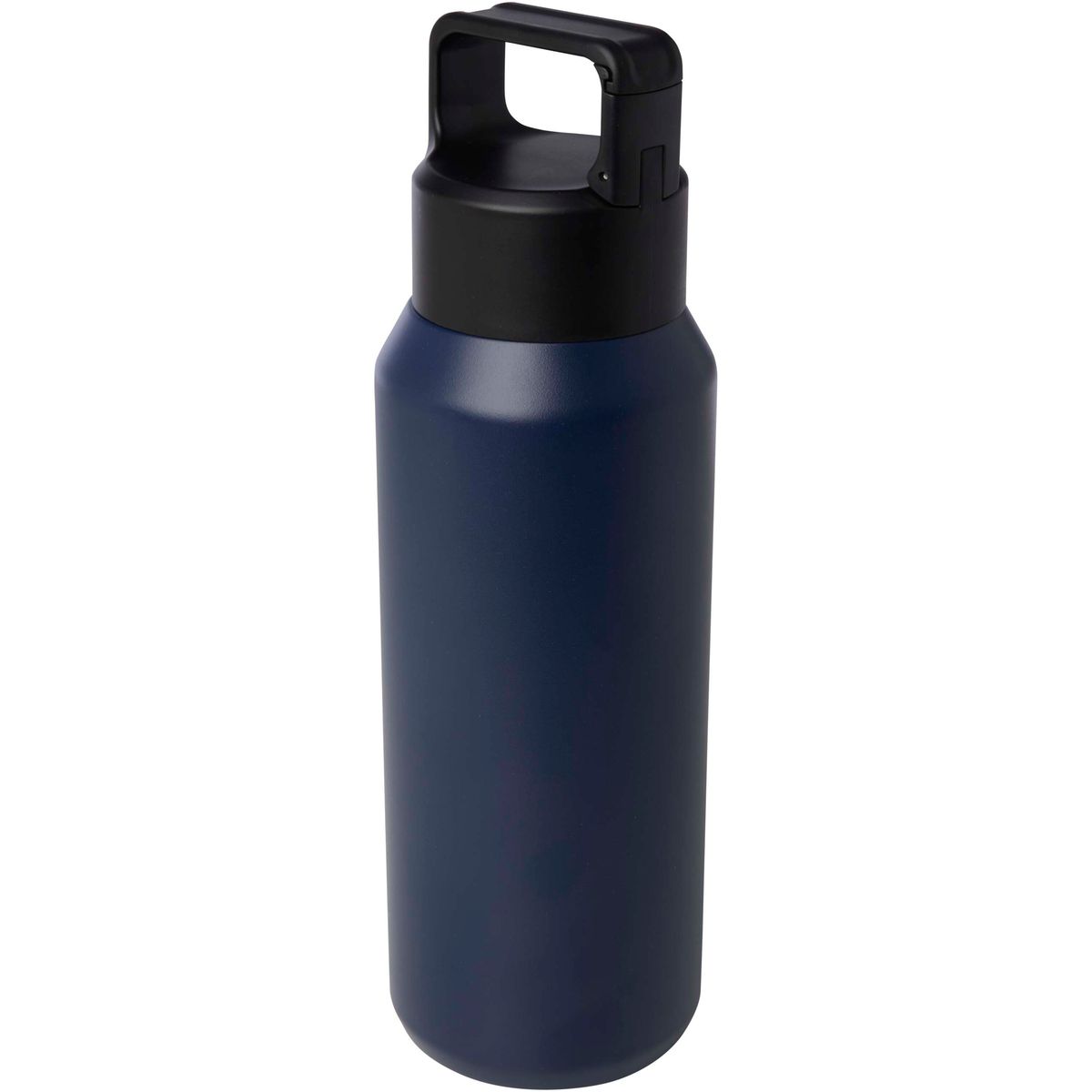Botellas de agua de acero inoxidable reciclado de 600 ml con aislamiento al vacío de cobre