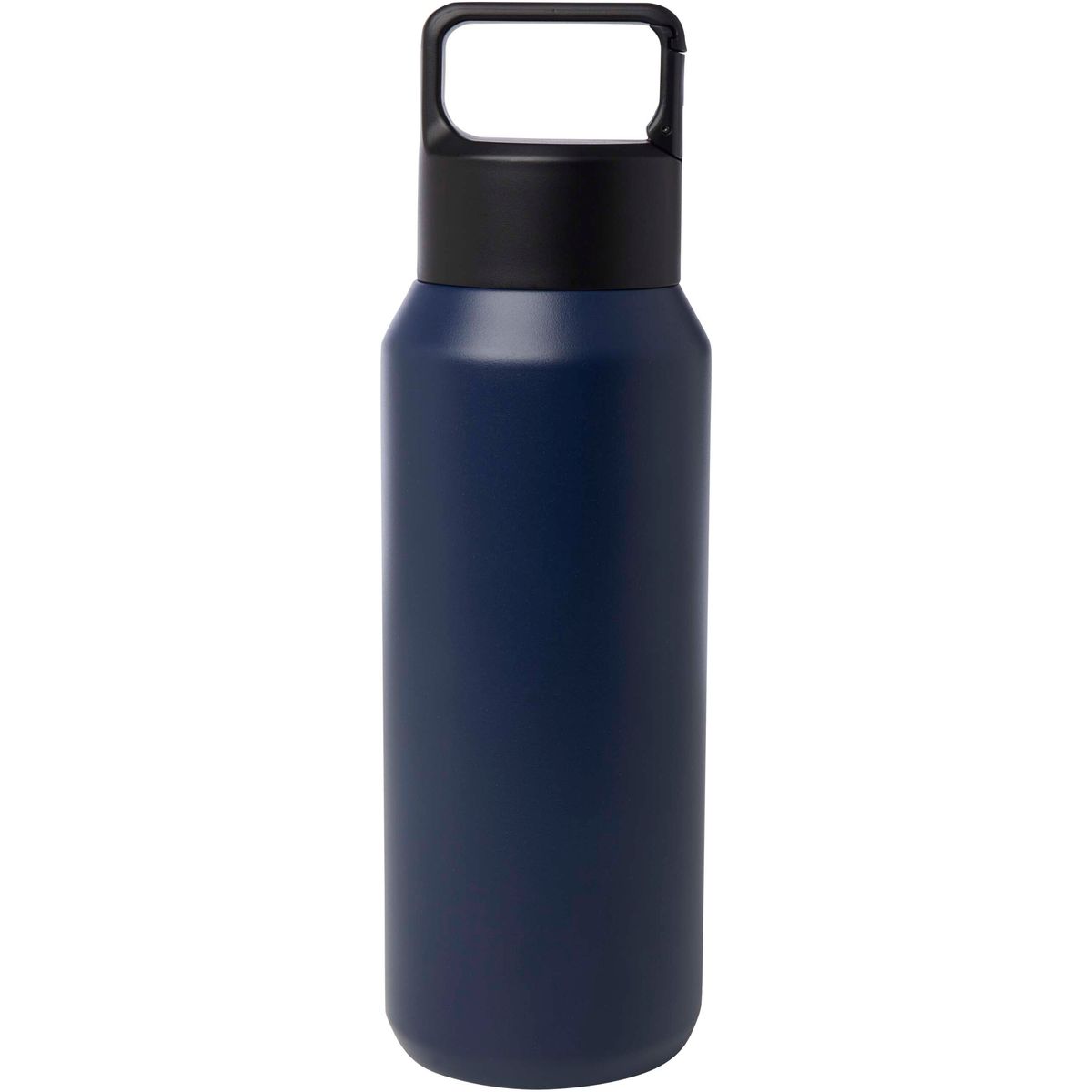 Botellas de agua de acero inoxidable reciclado de 600 ml con aislamiento al vacío de cobre